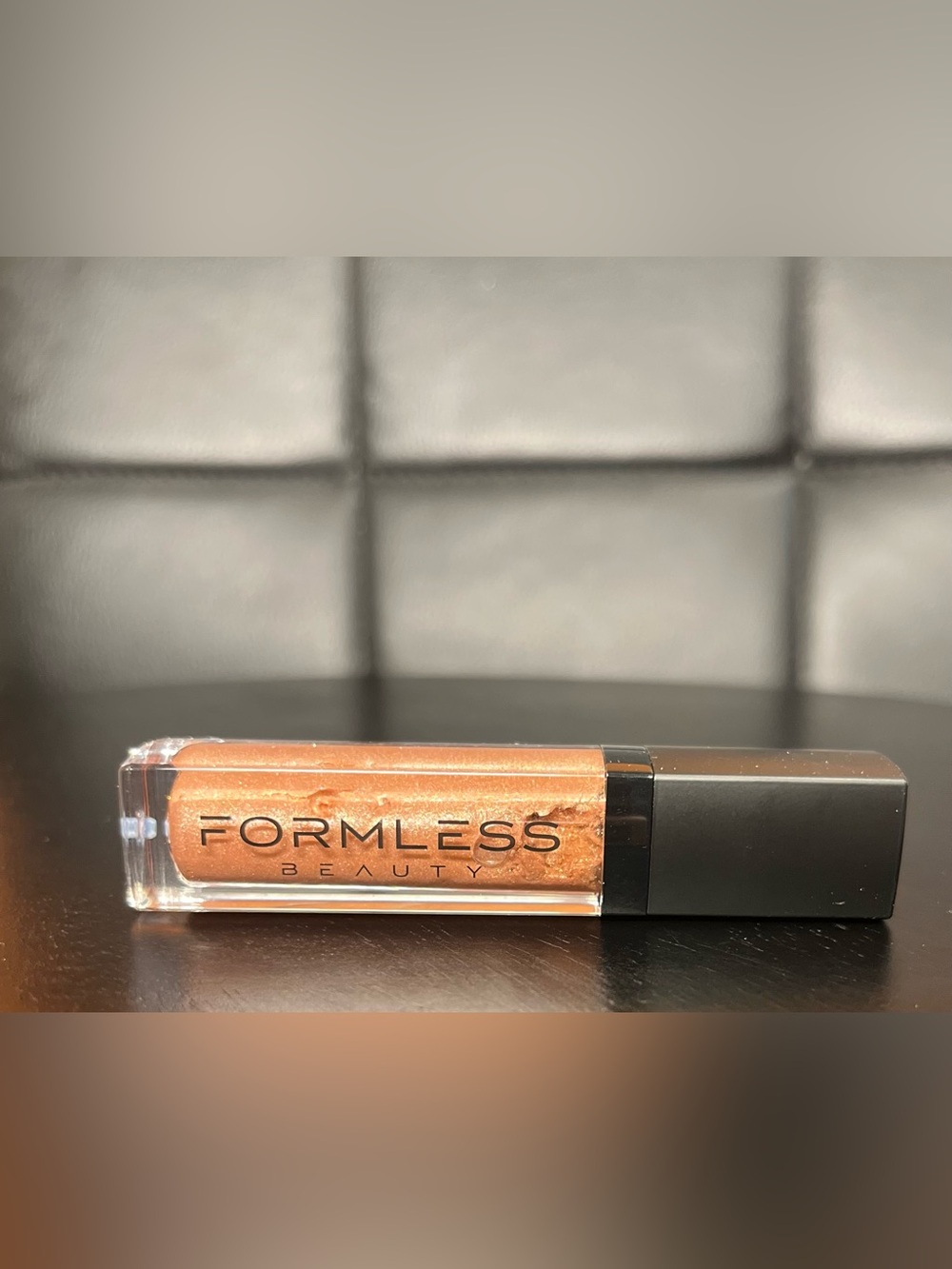 Formless Beauty Euphoria Lip Gloss Nude